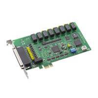 PCIE-1760 Isolated Digital I/O